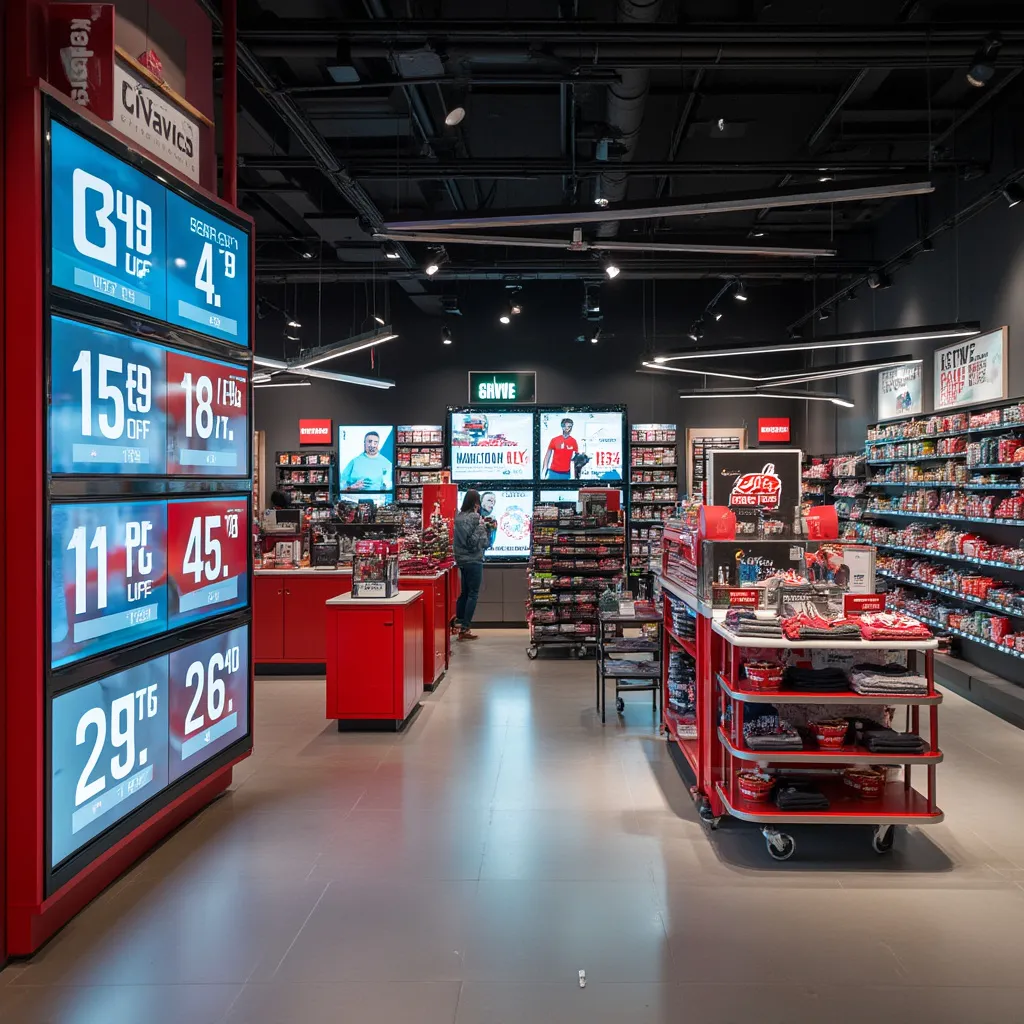 Optimización en Sector Retail