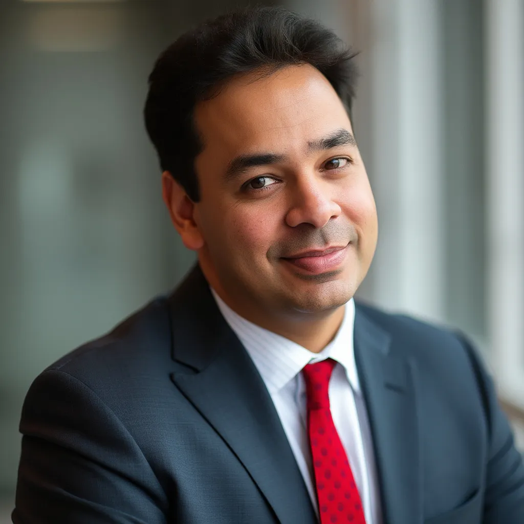 Carlos Mendoza, Director de Estrategia