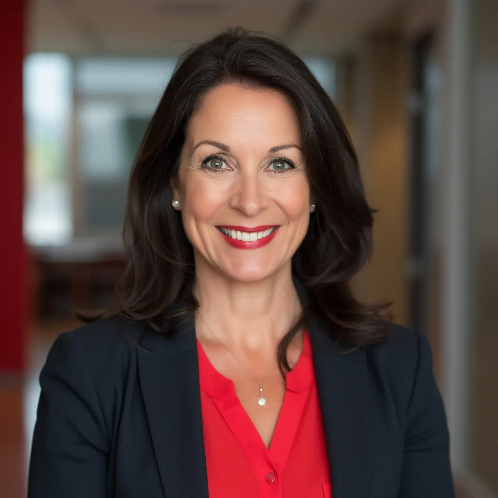 Elena Vargas, CEO