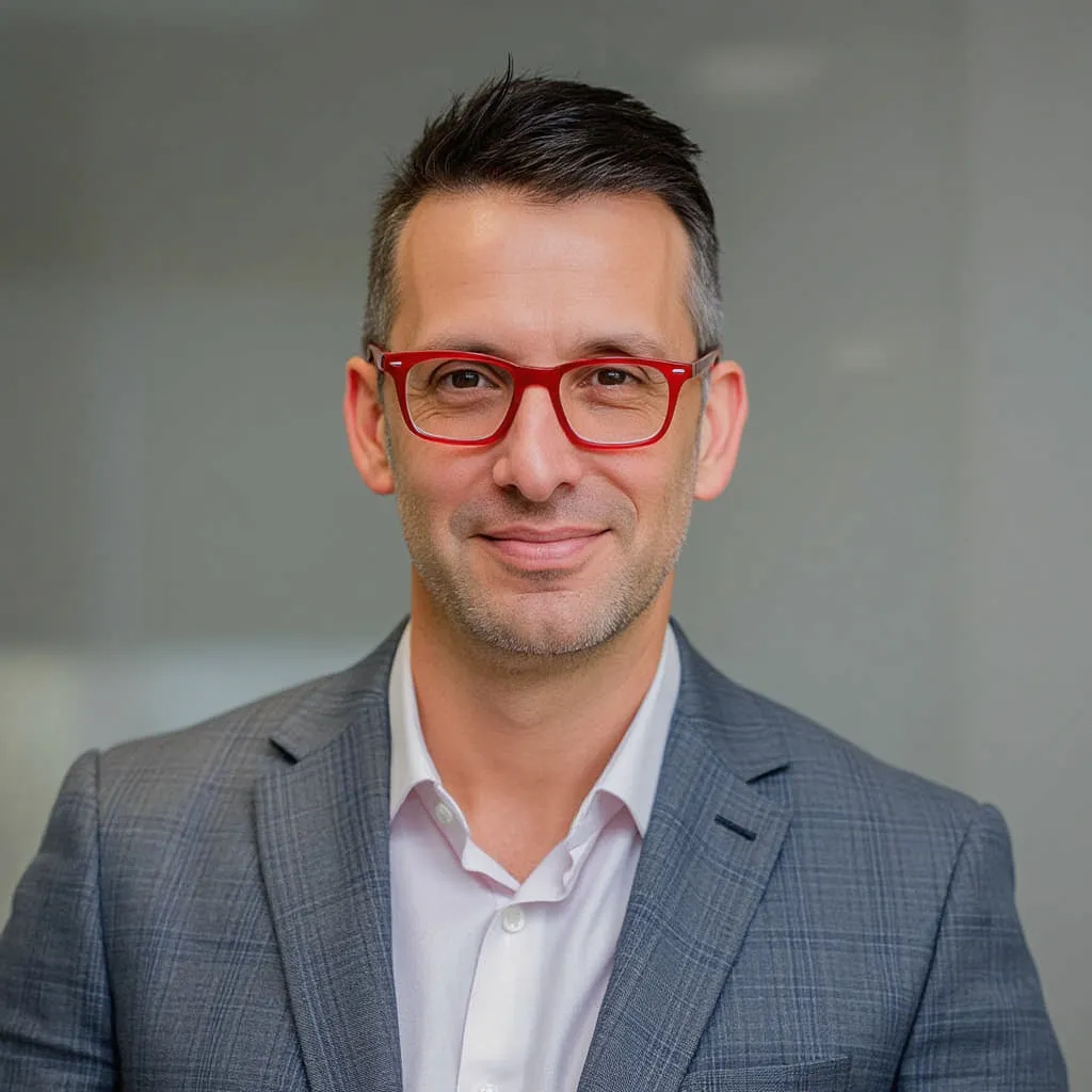 Javier Ríos, Líder de Transformación Digital
