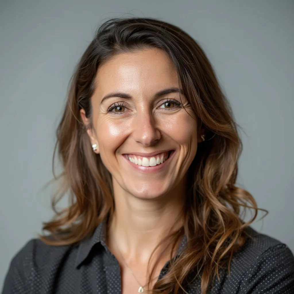Laura Fernández, CEO de Innovatech